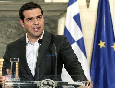 Αλ. Τσίπρας: «Πρώτη προτεραιότητα η παραγωγική ανασυγκρότηση για τους πολλούς»